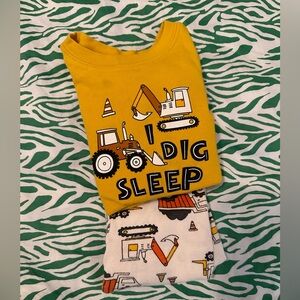 Old Navy 12-18 Toddler Boys Pajamas